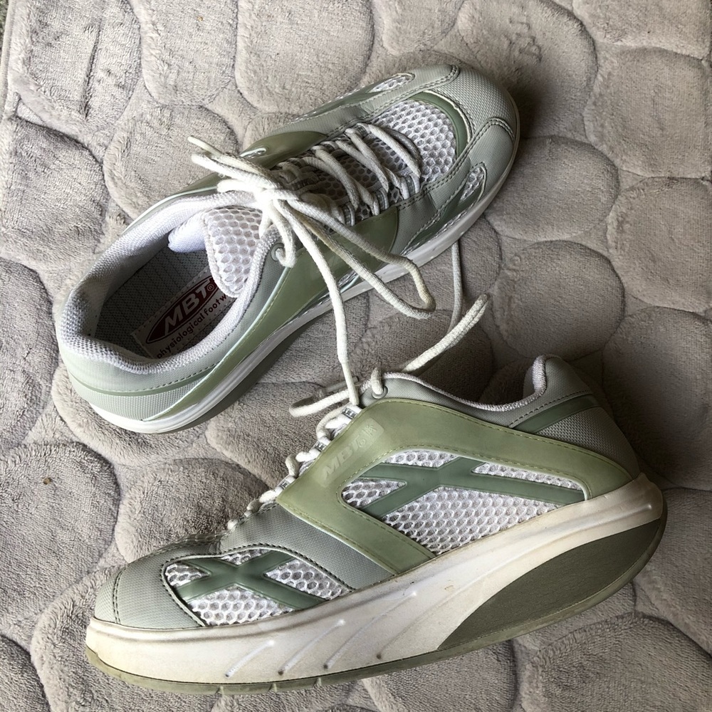 MBT Walking Sneakers